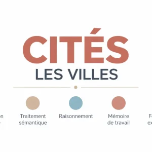 CITÉS - Villes