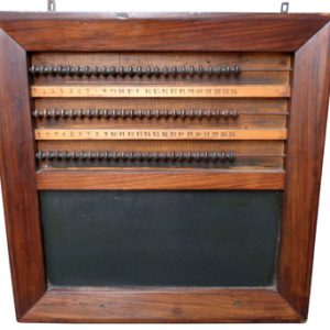 Ancien boulier compteur – 1900