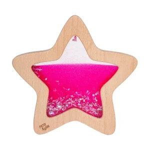 Étoile sensorielle Nébuleuse Étoile Rose