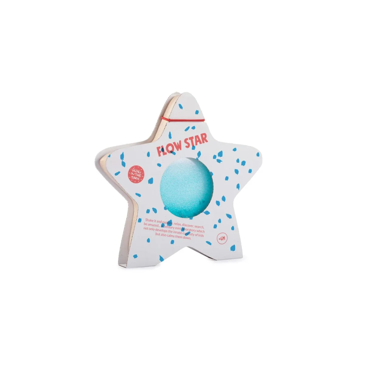 Étoile sensorielle – Orionis Bleue – Image 3