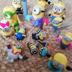 Sac Minions