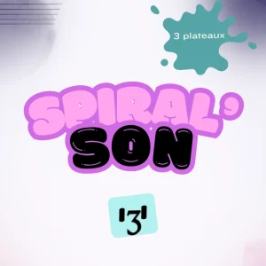 Spiral'son /j/
