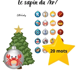 Le sapin du /kR/