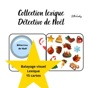 Détectivo de Noël