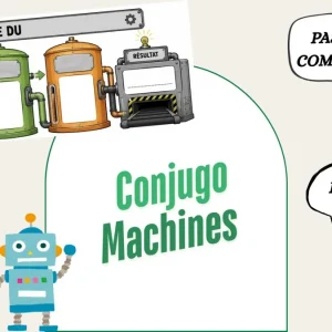 Conjugo Machines