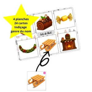 Le loto de Noël