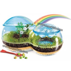 Science & jeu La biosphère – Clementoni