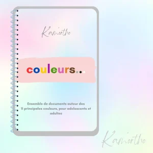 Couleurs...