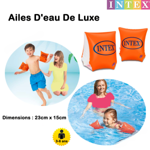 Ailes D&rsquo;eau De Luxe | INTEX