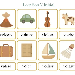 Loto des Sons