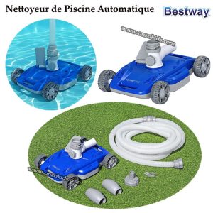Nettoyeur de Piscine Automatique – Bestway