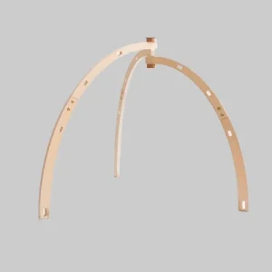 Arche d'éveil - Support Ovale