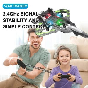 Avion télécommandé, Mini Drone Haute Résistance aux Chutes