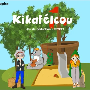 Kikafélcou