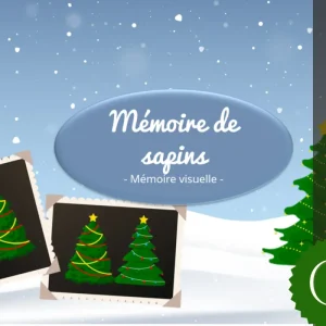 Mémoire de sapins
