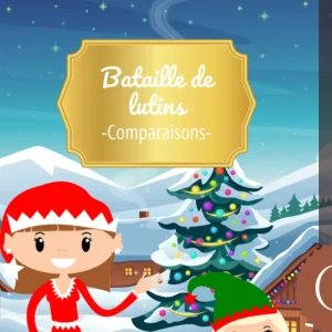 Bataille de lutins