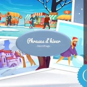 Phrases d'hiver