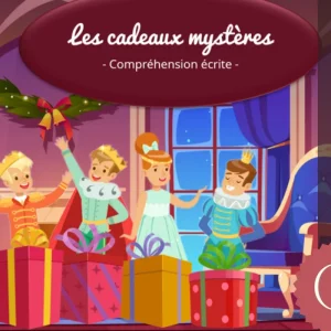 Les cadeaux mystères