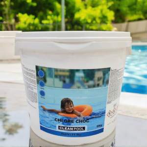 Pastilles de chlore choc 5kg – CLEAN POOL