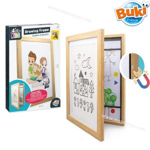 Cadre à Dessins Enfant – Buki