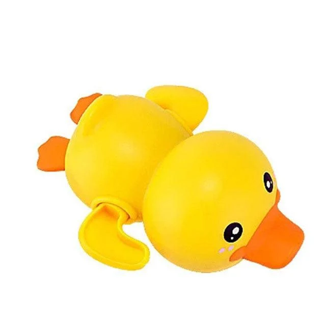Jouet de bain canard nageur – Image 7