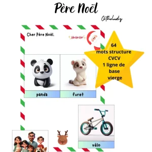 Dans la hotte du Père Noël
