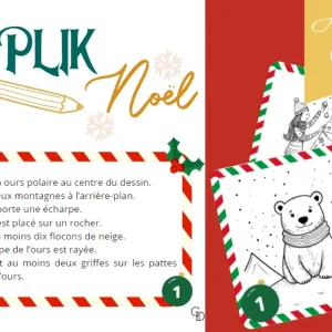 Duplik - Noël