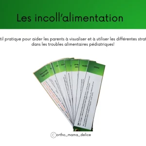 les stratégies du repas "incoll'alimentation"