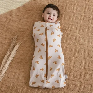 Gigoteuse bébé mains cachées