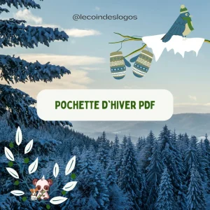 Pochette d'hiver PDF