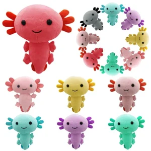 Animal aquatique en peluche pour enfants
