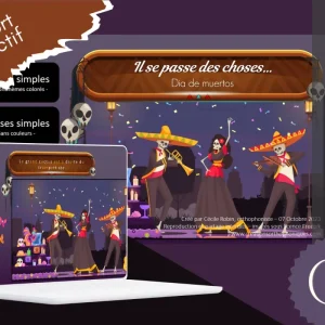 Il se passe des choses El Dia de los muertos