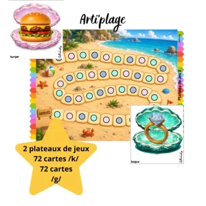 Arti'plage