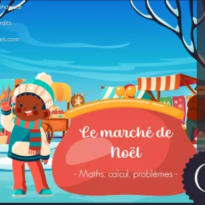 Le marché de Noël