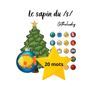Le sapin du /S/