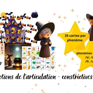 Les potions de l'articulation - constrictives