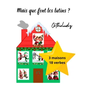 Mais que font les lutins ?