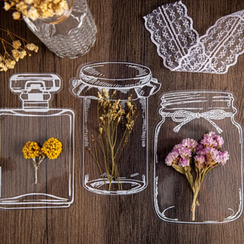 Marque-Page pour Fleurs Séchées à Créer Soi-même – Image 5