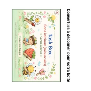 Phonologie discrimination de son initial printemps