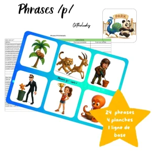Phrases /p/