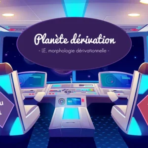 Planète dérivation