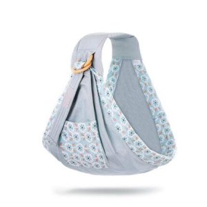 Porte-bébé en écharpe sling