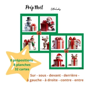 Prép'Noël