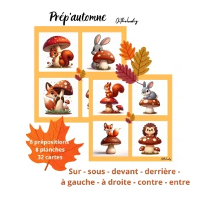 Prép'automne
