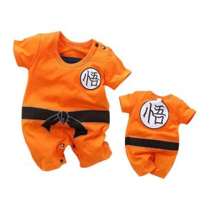 Pyjama bébé style kimono - Cosplay Manga Animé