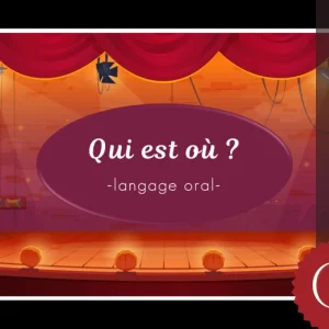 Qui est où ?