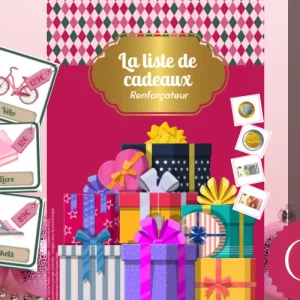 🎁 La liste de cadeaux
