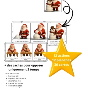 Temporalité - version Noël