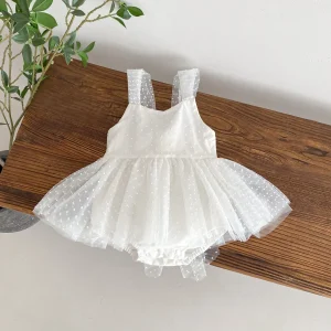 Barboteuse bébé pour anniversaire