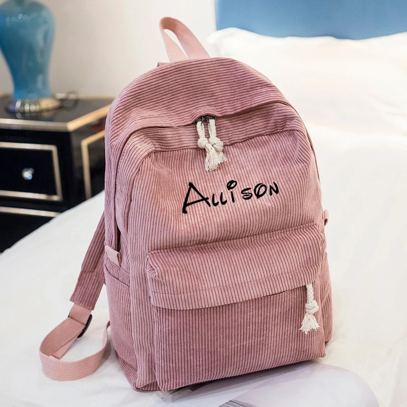 Sac personnalisé pour la rentrée - PersonaliSac™ – Image 2